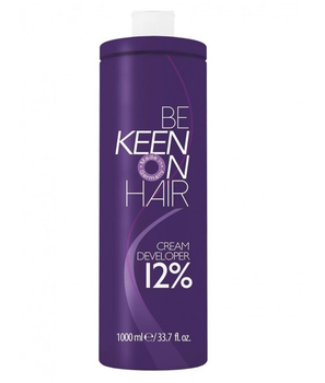 Крем-окислитель KEEN Cream Developer 12% 1000 мл