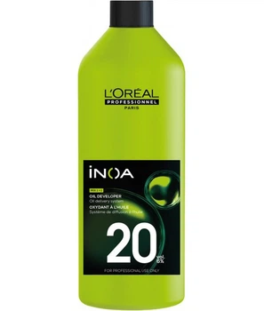 Крем-проявитель 20 Vol 6% L'Oreal Inoa 1000 мл