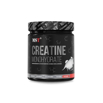 MST® Creatine Micronized Микронизированный Креатин – 300г (4260641163700)