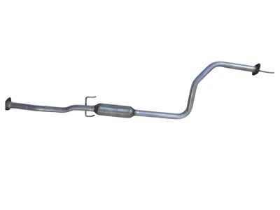 Резонатор Хонда Цивік (Honda Civic) 92-93 1.3 16V (09.50) Polmostrow алюминизированный