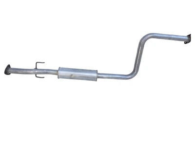Резонатор Хонда Аккорд (Honda Accord) 90-94 2.0 i 16V SDN kat (09.24) Polmostrow алюминизированный