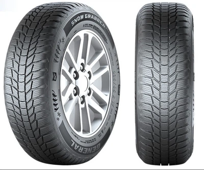 Зимові шини General SNOW GRABBER PLUS 215/60 R17 96H (85984364)