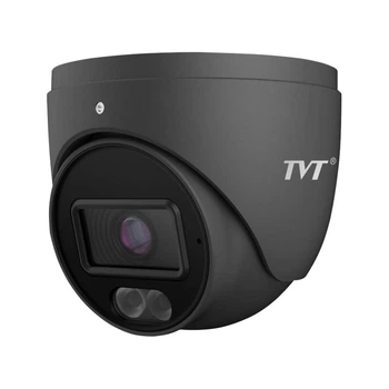 Камера відеоспостереження TVT TD 9564S4 C Black 6Mp (2.8 мм)