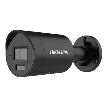 Камера відеоспостереження Hikvision DS 2CD2083G2 LI2U Black 8МП (2.8мм)