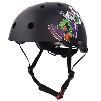 Шлем котелок Flying Eagle Rider M Black (52-55 см)