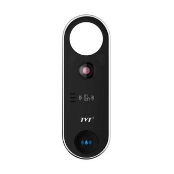 IP відеопанель TVT TD E3110 IC/PE/WF WiFi 2Mp з детекцією облич та зчитувачем Mifare