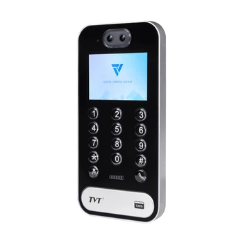 IP відеопанель TVT TD E2223 EM/IC/PE/WF WiFi 2Mp з розпізнаванням облич та зчитувачем Mifare