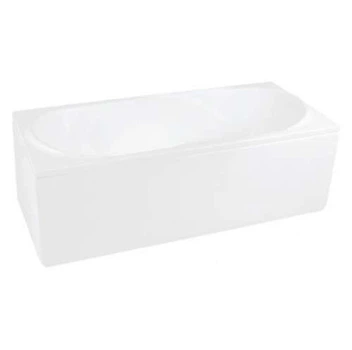 Ванна акрилова PoolSpa Muza 170x75 з ніжками