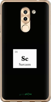 Чохол Huawei Honor 6X Сарказм "4501t-460-70447"