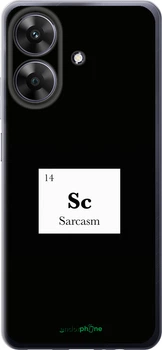 Чохол на Realme Narzo N61 Сарказм "4501u-3974-70447"