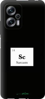 Чохол Xiaomi Redmi Note 11T Pro Сарказм "4501b-2644-70447"