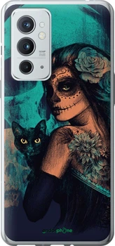 Чехол на OnePlus 9RT Fantasy girl "4133u-2520-70447"