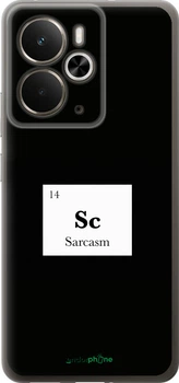 Чохол Realme 14 5G / 14T 5G Сарказм "4501u-4024-70447"
