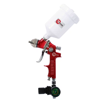 Пистолет покрасочный пневматический hvlp Intertool (PT-0108)