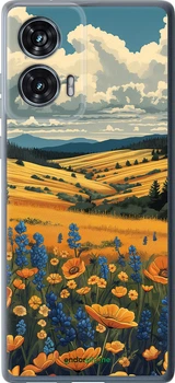Чохол на Motorola Edge 50 Fusion Українське поле "6082u-3748-70447"