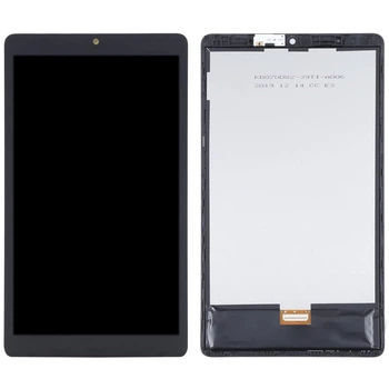 Дисплей Huawei MediaPad T3 7.0 BG2-W09, версия Wi-Fi черный, с рамкой