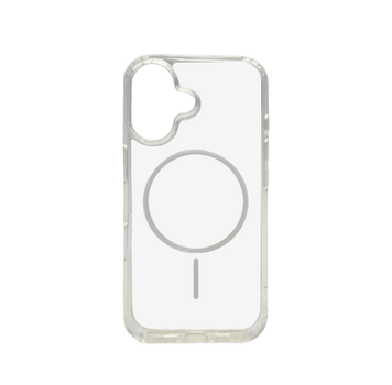 Защитный чехол-накладка Cosmic Acrylic Thin Magnetic для Apple iPhone 17 White (AcColMagi17White)