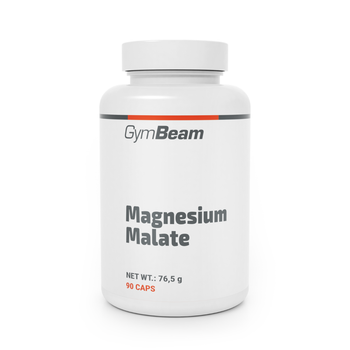 Магній малат 90 капс - GymBeam