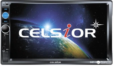 Автомагнитола Celsior CST-7001