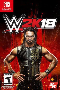 WWE 2K18 (Switch)