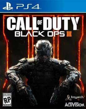 Call of Duty Black Ops 3 PS4 русская версия