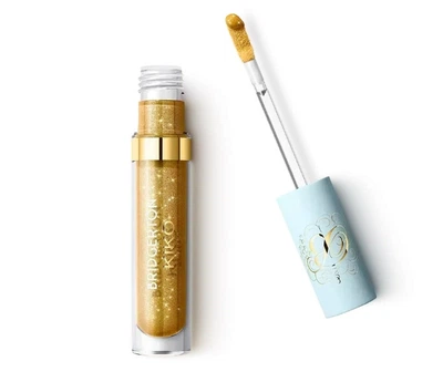 Блиск для губ Kiko Milano Bridgerton Brilliant Bliss 3.7 мл 01 golden gaze