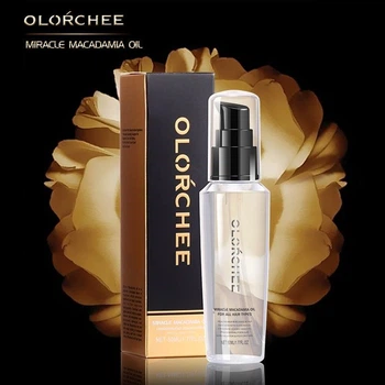 Масло макадамии olorchee miracle macadamia oil 50 мл