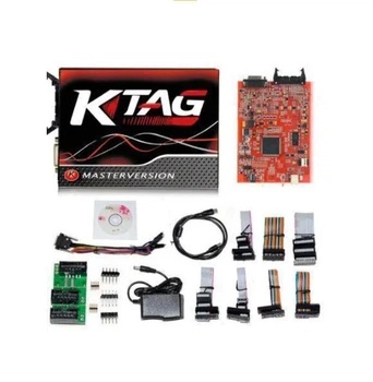 K-TAG Master программатор програматор ЕБУ v7.020 ktag