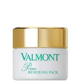 Клеточная антистресс крем-маска для кожи лица маска Золушки Valmont Prime Renewing Pack 75 мл