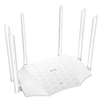 WIFI маршрутизатор Беспроводной (роутер) WIFI роутер TENDA (AC21) тенда АС21