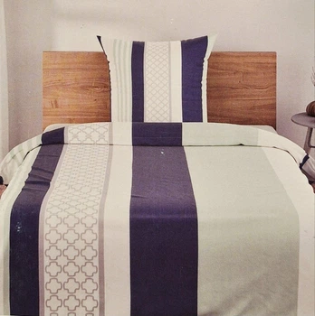 Пододеяльник из сатина 155*220 см Livarno Home Германия Полоска