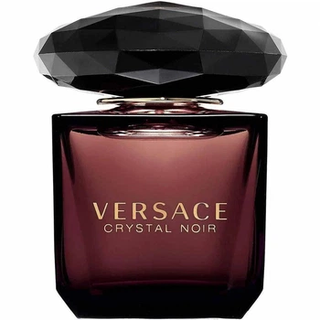 Туалетна вода Versace Crystal Noir EDT, 90 мл