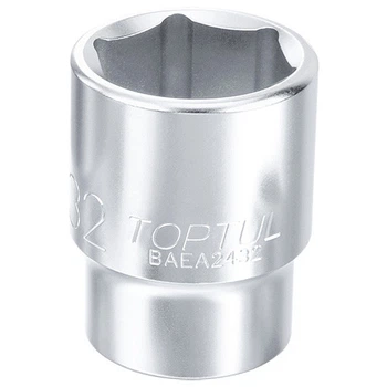Головка торцева 3/4" 44мм TOPTUL BAEA2444