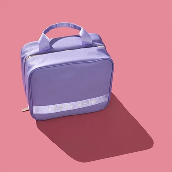 Тревел косметичка Fenty Skin Embossed Bag | FENTY BEAUTY BY RIHANNA