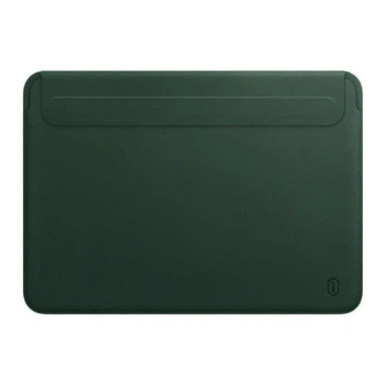 Чохол накладка WIWU Skin Pro II Leather Sleeve for MacBook Pro 13.3 2020 Green
