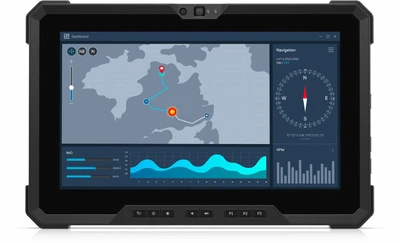 Захищений планшет Dell Latitude 7220 Rugged Extreme Tablet i7-8665U