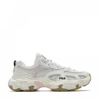 Жіночі кросівки FILA Tornado First Snow White/Peony Silver Pink 35,5 Білий F12W532154FBD
