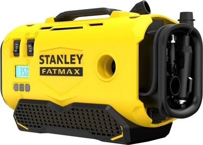 Автомобільний компресор (електричний) Stanley SFMCE520B