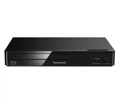 Blu-ray плеєр Panasonic DMP-BDT167