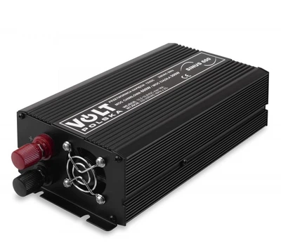 Перетворювач (інвертор) DC-AC Volt Polska SINUS 600 12V / 230V 300/600W