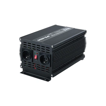 Перетворювач (інвертор) DC-AC Volt Polska IPS-4000 24V/230V 2000/4000W (3IPS400024)