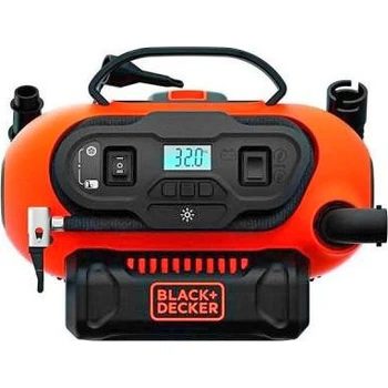 Автомобільний компресор (електричний) Black+Decker BDCINF18N