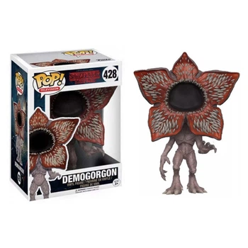Фігурка Funko Pop Демогоргон - Demogorgon №428 10 см Загадкові обставини Stranger Things Фанко Поп