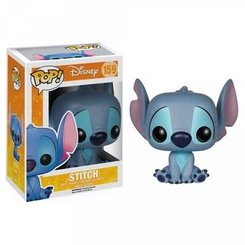 Фигурка Funko Pop Стич - Stitch №159 10 см Disney Дисней Фанко Поп Лило и Стич Lilo & Stitch