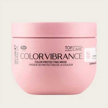 Маска для окрашенных волос Lisap Color Vibrance color protecting mask 500мл