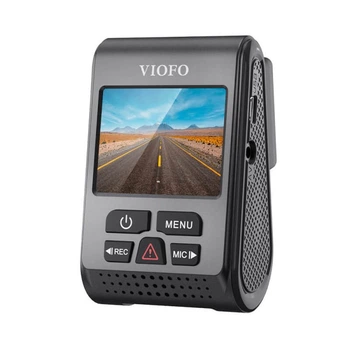 Автомобільний відеореєстратор Viofo A119-G V3 с GPS