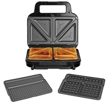 Вафельниця Breville VST098X