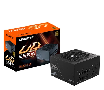 Блок живлення Gigabyte UD850GM (GP-UD850GM)