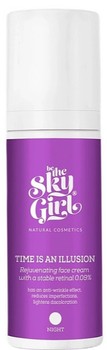 Крем для обличчя Be The Sky Girl Омолоджувальний з ретиналем 30 мл (5900316510581)