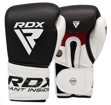 Боксерські рукавиці RDX Pro Gel S5 10 ун.
